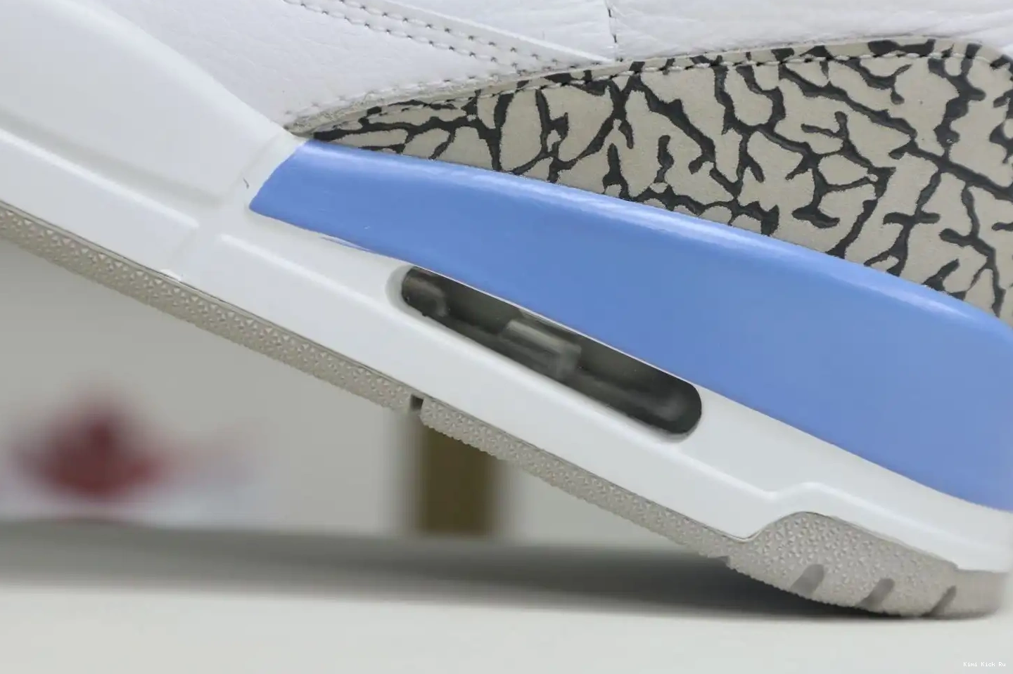 Air Kimikick Jordan 3 Jordan retro 0418